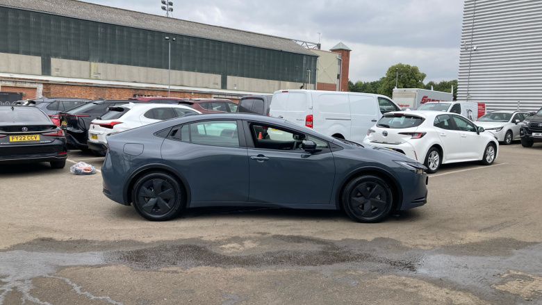 Toyota Prius 2.0 PHEV Design 5dr CVT Hatchback